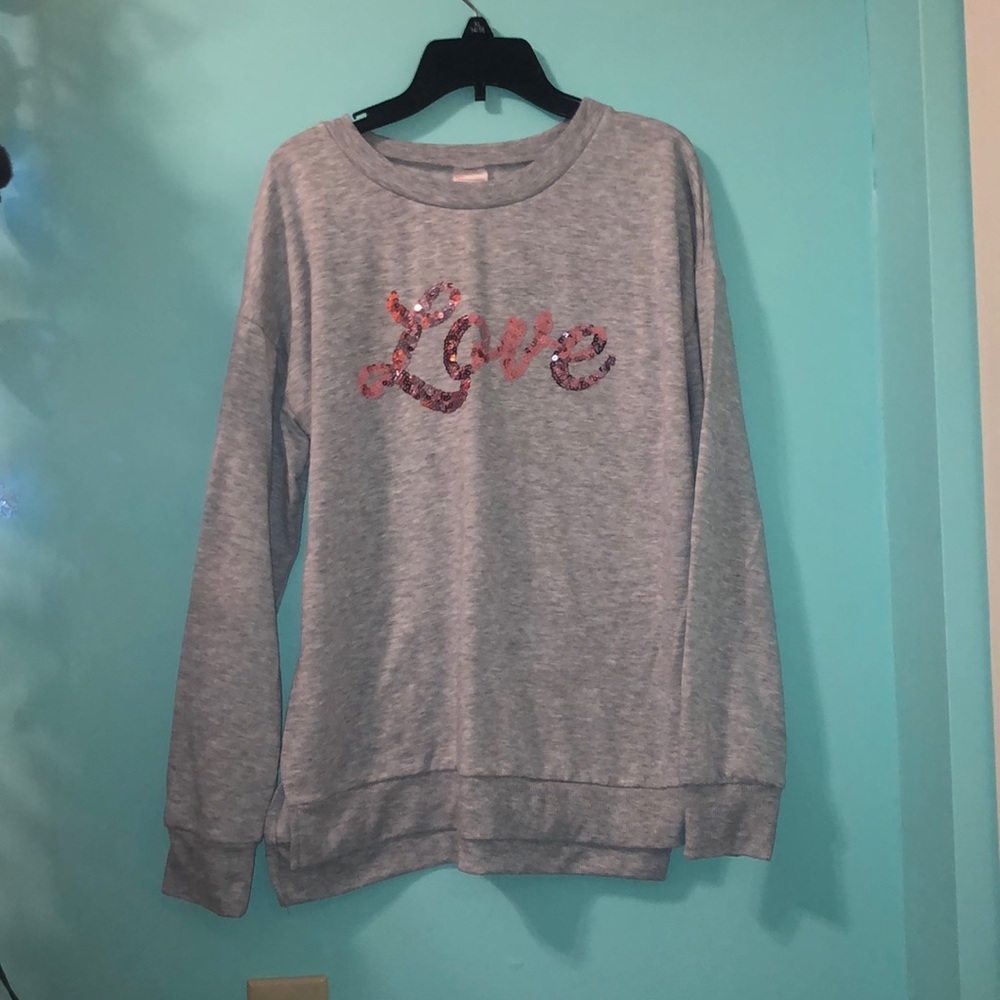long sleeve shirt